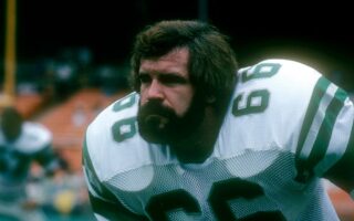 Eagles Hall of Famer Bill Bergey has died at age 79 after a long health battle.