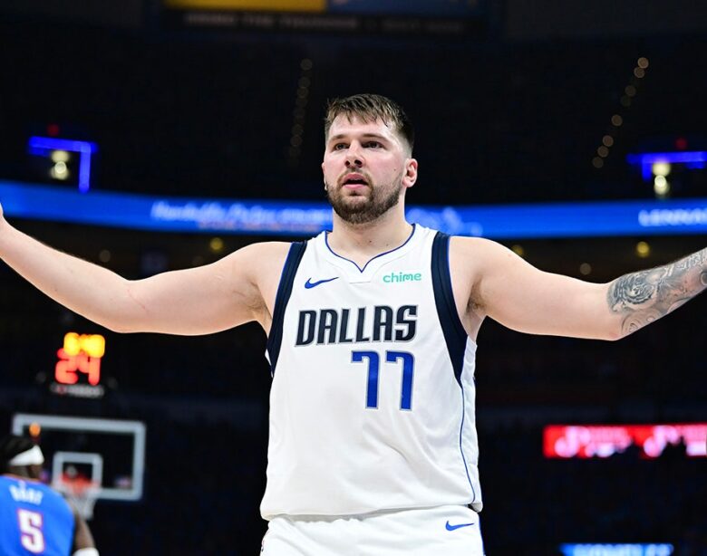 Luka Dončić’s home has been stolen, adding to the list of homes targeted by famous athletes.