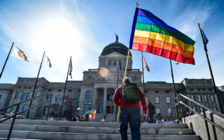 Montana judge blocks rule banning transgender people from changing their gender on documents