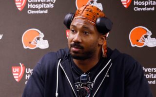 Myles Garrett issues ultimatum on Browns’ future hanging in the balance: ‘I’m not trying to rebuild’