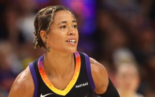 WNBA star takes aim at Elon Musk, rips billionaire after funding bill passes