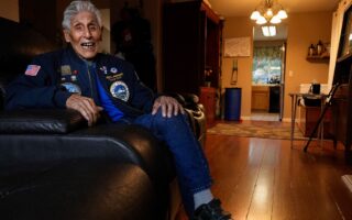 Bob Fernandez, 100-year-old Pearl Harbor survivor, dies peacefully at home 83 years after bombing