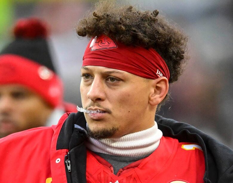 Patrick Mahomes, who previously criticized the Chiefs’ tight schedule Will be able to play despite an ankle injury.