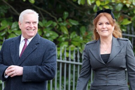 Sarah Ferguson says Prince Andrew is the ‘best’ man and will marry her ex-husband ‘again’.