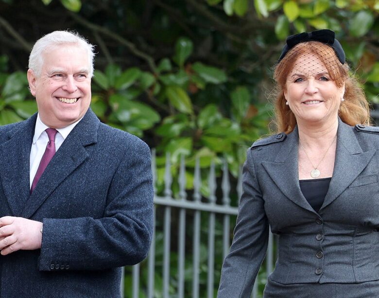 Sarah Ferguson says Prince Andrew is the ‘best’ man and will marry her ex-husband ‘again’.