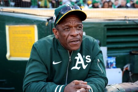 Rickey Henderson Baseball Hall of Fame Died at the age of 65.