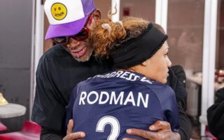 Trinity Rodman on the ‘trauma’ of being raised by former NBA star Dennis Rodman: ‘Human beings are extremely selfish’