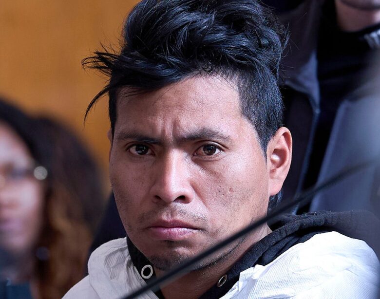 Illegal immigrant charged with murder After woman was burned to death on subway