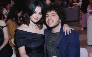 Selena Gomez announces engagement to music producer Benny Blanco