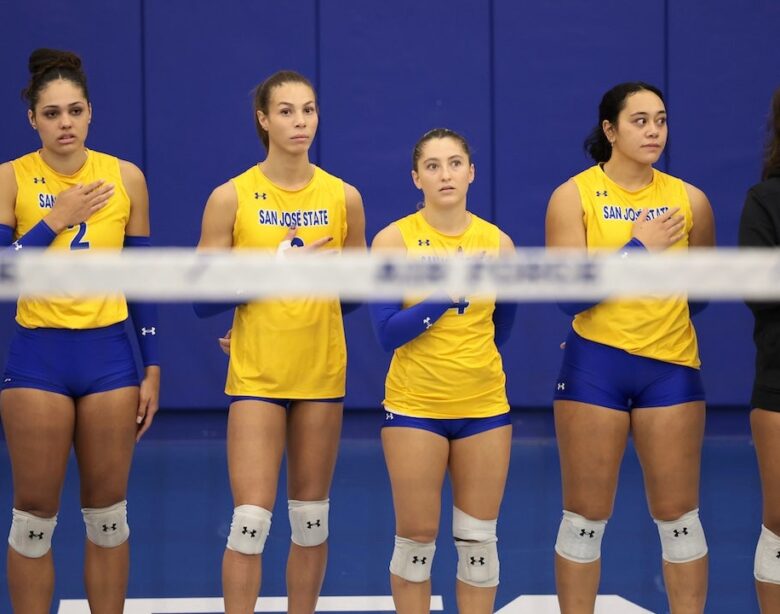 SJSU responds to mass exodus of volleyball players after transgender athlete scandal rocks program