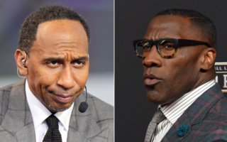 Stephen A Smith, Shannon Sharpe unload ESPN colleagues after comments on ‘First Take’