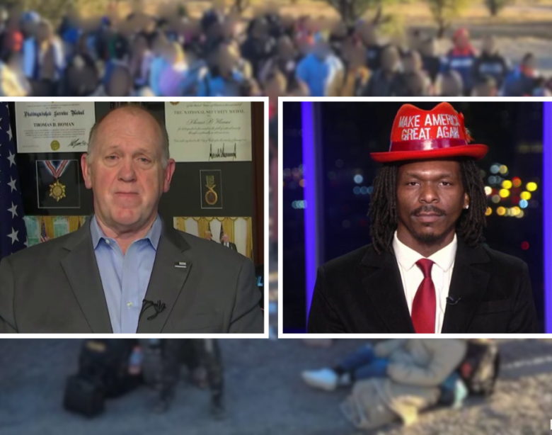 Tom Homan’s Chicago Citizens: ‘We Need You… This place sucks right now!’