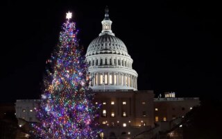 Trolling around the congressional Christmas tree: Lawmakers pass bill to prevent government shutdown