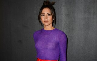 Victoria Beckham shuts down plastic surgery rumors By giving credit to the presence of ‘Shape wise’