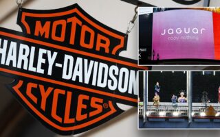 Harley Davidson, Jaguar among 2024 ‘Worst of the Woke’ award winners