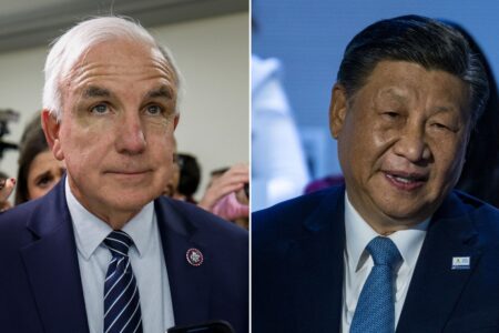 Rep. Gimenez warns China is ‘biggest threat’ to US; Trump administration will ‘Showing strength’ to the CCP