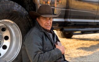 Kevin Costner told the actors ‘Yellowstone’ says he’s ‘scared as hell’