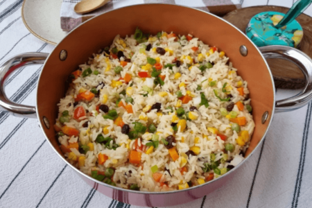 Arroz à Grega com Frango: A Maneira Mais Fácil e Deliciosa de Fazer!