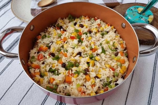 Arroz à Grega com Frango: A Maneira Mais Fácil e Deliciosa de Fazer!