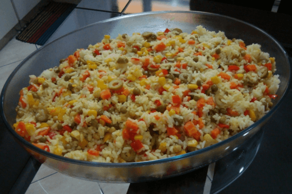 Arroz de Forno Cremoso: Um Clássico que Nunca Sai de Moda