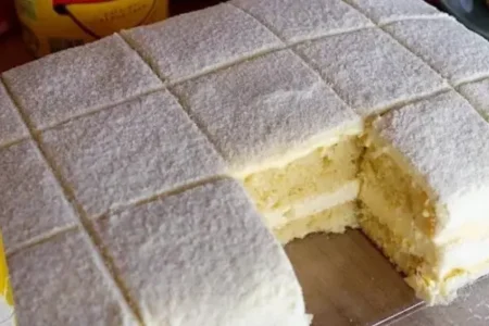 Bolo de Coco com Cobertura de Leite Ninho: Fácil e Irresistível!