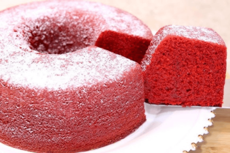 Bolo Red Velvet Simples: Um Clássico com Toque Fácil!