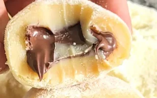 Brigadeiro de Leite Ninho com Nutella: Fácil e Irresistível!