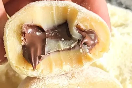 Brigadeiro de Leite Ninho com Nutella: Fácil e Irresistível!