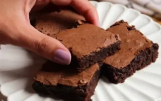 Brownie de Chocolate: A Melhor Maneira Simples e Fácil!