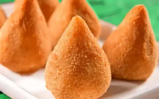 Coxinha de Frango na Airfryer: Crocante e Sem Fritura!