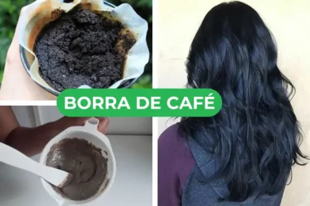 Hidratação Caseira com Borra de Café!