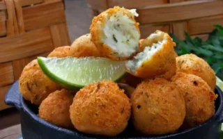 Bolinho de Bacalhau: Receita Tradicional e Saborosa!