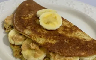 Panqueca de Banana: A Melhor Maneira Simples e Fácil de Fazer um Café da Manhã Delicioso