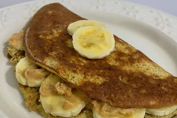 Panqueca de Banana: A Melhor Maneira Simples e Fácil de Fazer um Café da Manhã Delicioso