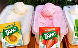 Sorvete Caseiro Sem Máquina: Cremoso e Irresistível