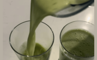 Suco Detox Verde: Refrescante e Fácil de Preparar!