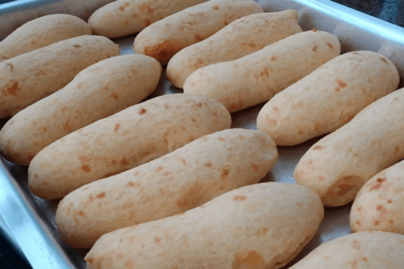 Receita de Biscoito de Polvilho e Queijo: Uma Delícia Crocante para Todos os Momentos