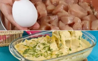 Frango Cremoso com Requeijão: Receita Fácil que Vai Te Surpreender