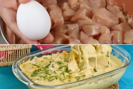 Frango Cremoso com Requeijão: Receita Fácil que Vai Te Surpreender