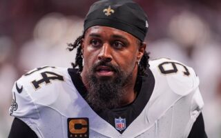 Saints’ Cam Jordan donates ,000 to New Orleans attack relief fund