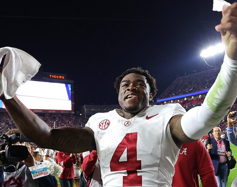 Alabama quarterback Jalen Milroe declares for NFL Draft