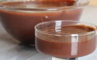 A Maneira Mais Fácil de Fazer um Delicioso Danette Caseiro!