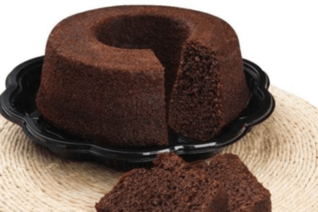 Bolo de Chocolate de Liquidificador: Feito em Minutos!