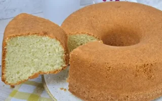 Bolo de Iogurte Super Fofinho: A Receita Mais Fácil que Você Vai Fazer!