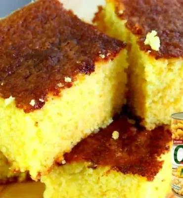 Bolo de Milho de Liquidificador: Rápido e Delicioso!