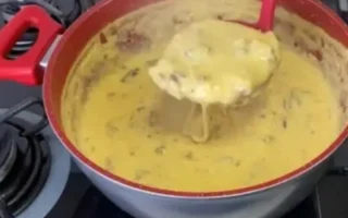 Caldo de Chica Doida!