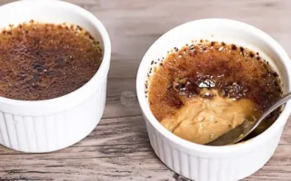 Creme Brûlée Fácil: Uma Receita Clássica sem Mistério!