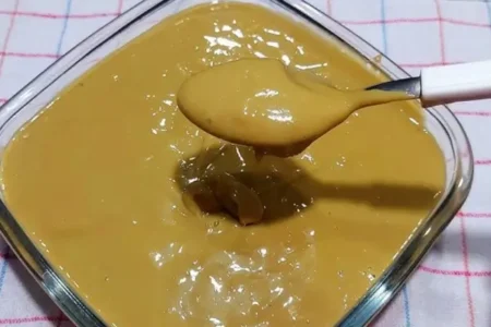 Doce de Leite Caseiro Cozido na Panela de Pressão!