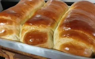 Pão Caseiro de Fermentação Natural: O Segredo para um Sabor Inesquecível!