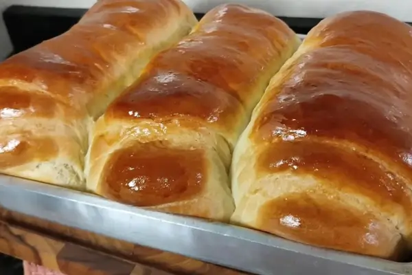 Pão Caseiro de Fermentação Natural: O Segredo para um Sabor Inesquecível!